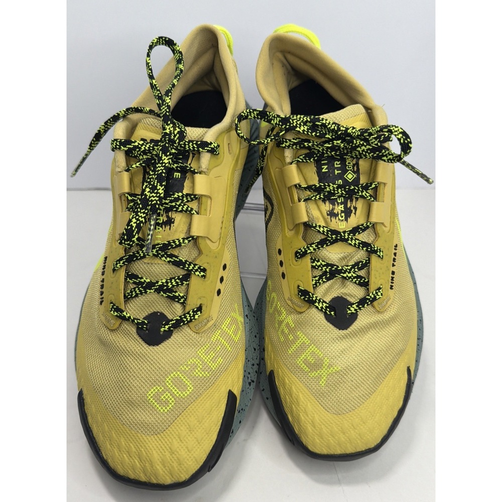 Nike Pegasus Trail 3 GORE-TEX Celery Volt Men's Size 8.5 - Picture 3 of 13